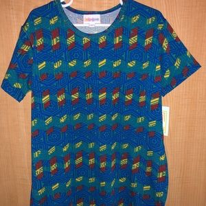 Lularoe Gracie T size 8